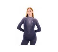 Odlo POW Blackcomb 1/2 Zip vêtement running femme POW Blackcomb 1/2 Zip XS Violet