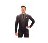 Odlo Blackcomb Eco Baselayer Turtle Neck Half Zip Homme XL
