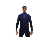 Odlo POW Blackcomb 1/2 Zip vêtement running homme POW Blackcomb 1/2 Zip L Bleu marine