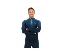 Odlo Blackcomb Eco Baselayer Turtle Neck Half Zip Homme M