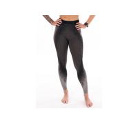 Odlo Collant long Blackcomb Eco – Performance Warm – Femme Gris/Noir Taille L (2026)