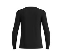 Odlo - Première couche technique en laine de mérinos - BL Top Crew Neck LS Merino 200 M Black pour Homme en Laine - Taille XL - Noir Noir XL