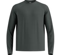 Odlo - Première couche technique - Mid Layer Crew Neck M Urban Chic pour Homme - Taille M - Gris Gris M