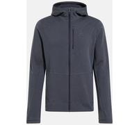 Odlo Pull à capuche Ascent Performance Wool X-Warm pour homme, XXL, blau