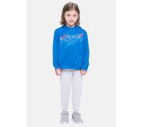 Odlo Pull à capuche de la collection WeAct pour enfant, 116, blue