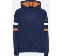 Odlo Pull à capuche en laine mérinos 250 Espeland pour enfant - Exploration et confort - blau, 104