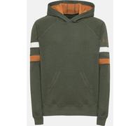 Odlo Pull à capuche en laine mérinos 250 Espeland pour enfant - Exploration et confort - vert, 104