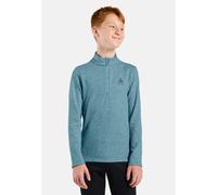 Odlo Pull à col ½ zip Berra pour enfants pour enfant, 116, blau