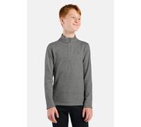 Odlo Pull à col ½ zip Berra pour enfants pour enfant, 116, gris