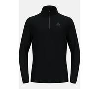 ODLO 1/2 Zip Berra - Homme - Noir - taille XL- modèle 2025