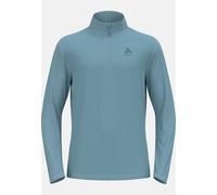 Odlo Pull à col ½ zip Berra pour homme, XXL, blue