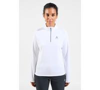 Odlo Pull à manches longues et col ½ zip Besso pour femme, L,