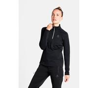 Odlo Femme T-shirt à manches longues avec fermeture éclair BESSO