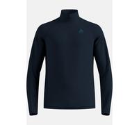 Odlo Besso Half Zip Fleece Noir S Homme