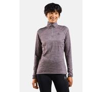 Odlo Essential Thermal Ml Fleece Violet M Femme