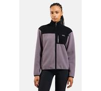 Odlo Essential High Pile Half Zip Fleece Gris L Femme
