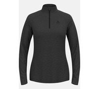 Odlo Essentials Cw 200 Half Zip Fleece Noir XS Femme