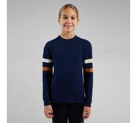Odlo Pull en laine mérinos 215 Espeland pour enfant - Exploration et confort, Randonnée - blau, 116