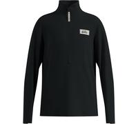 Odlo Classic Half Zip Fleece Noir 8 Years Fille