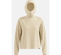 Odlo Pull multisport à capuche Cubic pour femme, XL, beige