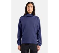 Odlo Pull multisport à capuche Cubic pour homme, L, navy