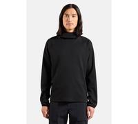 Odlo Pull multisport à capuche Cubic pour homme, S, black