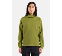 Odlo Pull multisport à capuche Cubic pour homme, S, vert