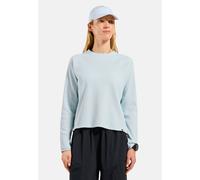 Odlo Pull multisport à col rond Cubic pour femme, XL, blau