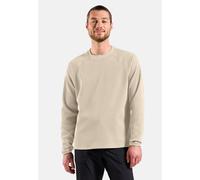 Odlo Pull multisport à col rond Cubic pour homme, S, gris