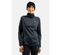 Odlo Pull Run Easy Warm pour femme, M, noir