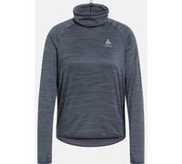 Odlo Pull Run Easy Warm pour femme, S, blau