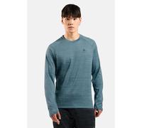 Odlo Pull Run Easy Warm pour homme, S, blau