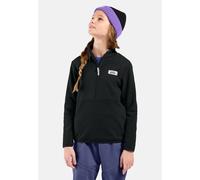 Odlo Pull semi-zippé de la collection Adventurer pour enfant, 128, noir