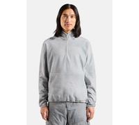 Odlo Pull semi-zippé Odlo x POW Collective Voices pour homme, XXL, gris