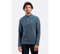 Odlo Pull technique à col ½ zippé Roy pour homme, L, blau