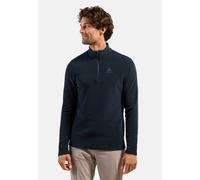Odlo Roy Half Zip Fleece Noir L Homme