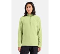 Odlo Pull technique à col ½ zippé Roy pour homme, L, vert