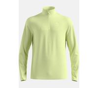 Odlo Pull technique à col ½ zippé Roy pour homme, S, vert