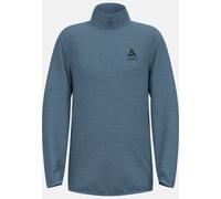 Odlo Pull technique à col ½ zippé Roy Stripe pour enfant pour enfant, 152, blau