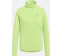 Odlo Pull Zeroweight Ceramiwarm pour femme - Training, Running - vert, XS