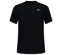Odlo - Raincloud Merino 160 T-Shirt Crew Neck S/S - Haut en mérinos - M - black