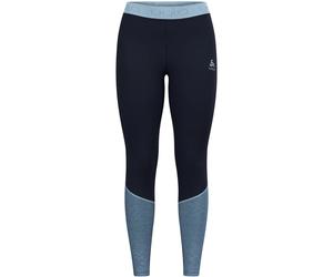ODLO Revelstoke Pw 150 Bl Bottom Long W - Femme - Bleu - taille L- modèle 2025