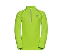 Odlo Rigi Half Zip Couche Intermédiaire Vert