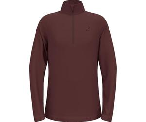 Odlo Rigi Kids Pull en Polaire Unisexe pour Enfant avec Demi-Fermeture éclair