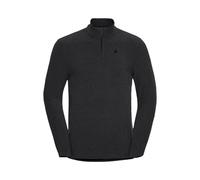 Odlo Roy Half Zip Midlayer Gris Combiné