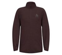 Odlo Roy Kids Pull en Polaire Unisexe pour Enfant avec Demi-Fermeture éclair