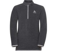 ODLO Roy Kids Stripe Midlayer 1/2 Zip - Enfant - Bleu - taille 6 ans- modèle 2025