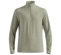 Odlo - Roy Mid Layer 1/2 Zip Shadow - S - Polaire