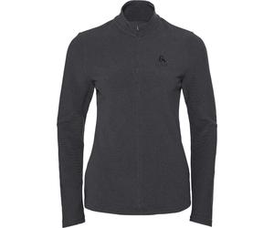 ODLO Roy Midlayer 1/2 Zip W - Femme - Gris / Noir - taille S- modèle 2026