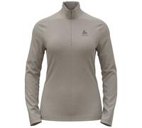 ODLO Roy Midlayer 1/2 Zip W - Femme - Gris - taille XL- modèle 2024